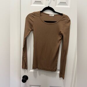 Jamie Kay women’s long sleeve top size Small EUC